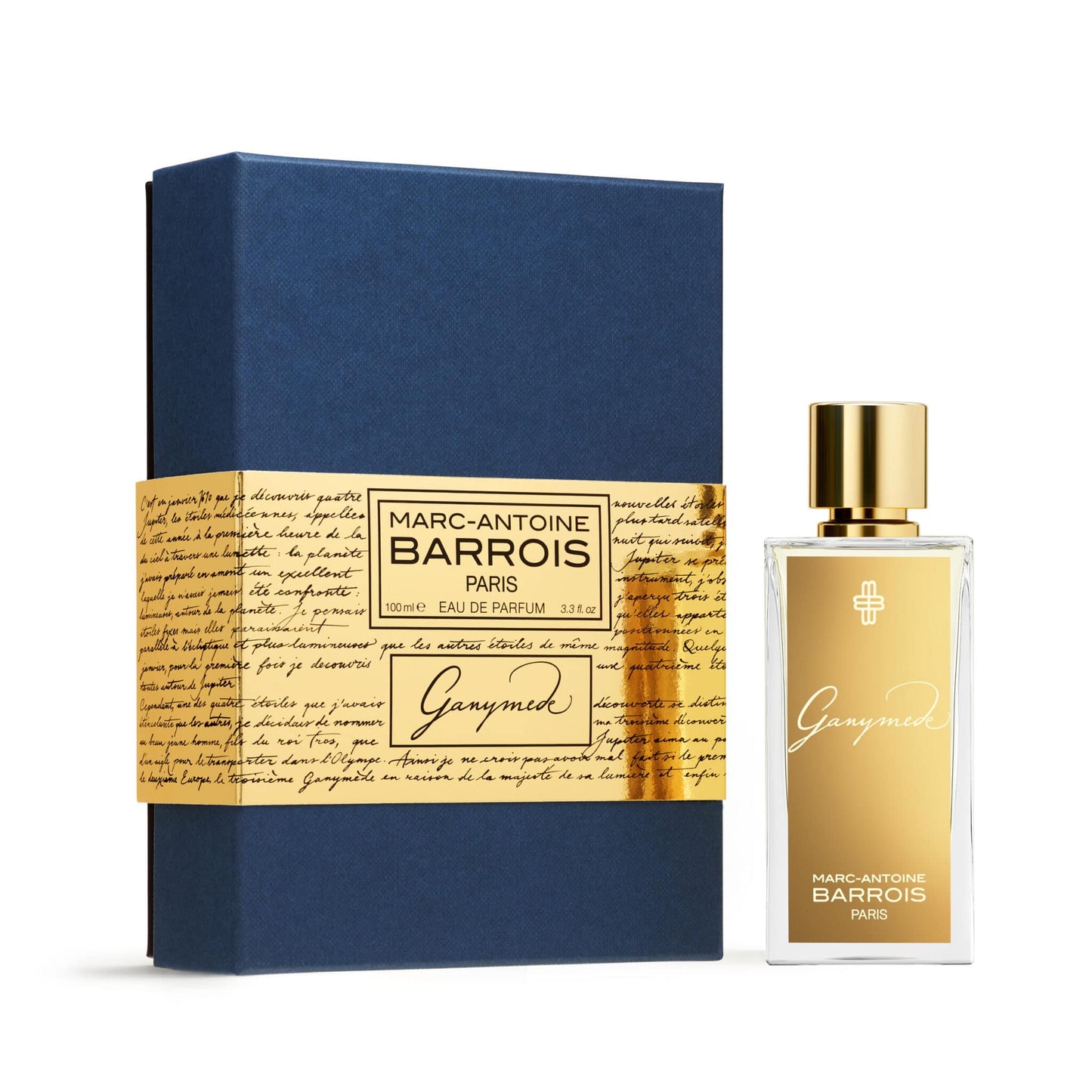 Marc-Antoine Barrois Ganymede EDP 100 ml – Парфюм за мъже