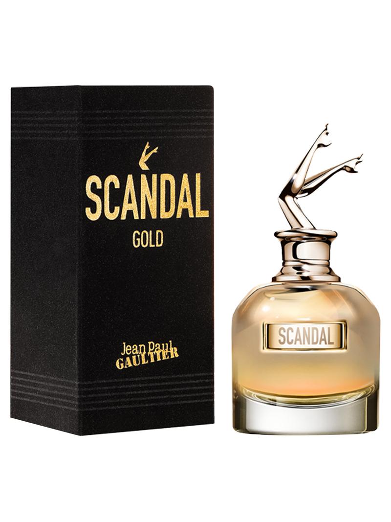 Jean Paul Gaultier Scandal Gold EDP – 80 ml – Дамски парфюм