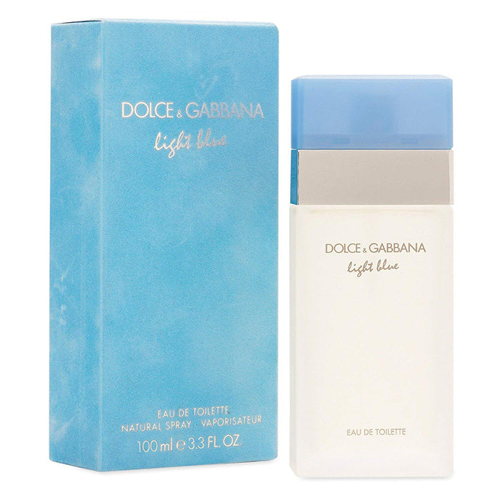 Dolce & Gabbana Light Blue EDP 100 ml – Парфюм за жени