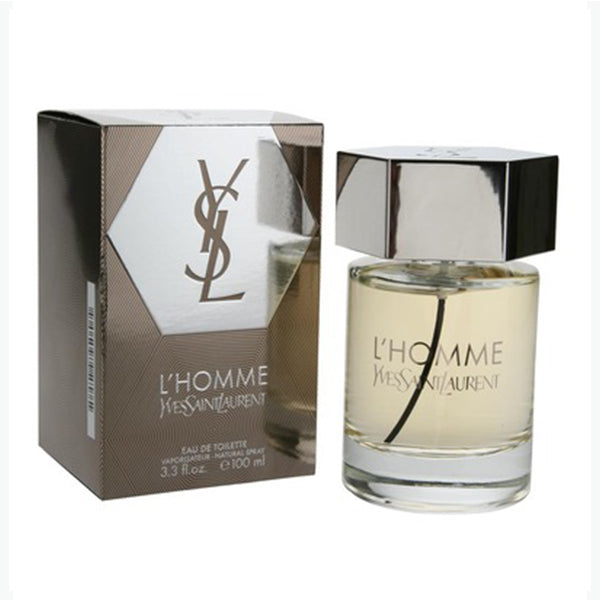 YVES SAINT LAURENT L’HOMME EDT 100ml – Парфюм за мъже