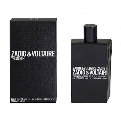 ZADIG & VOLTAIRE THIS IS HIM! EDT 100 ml – Парфюм за мъже
