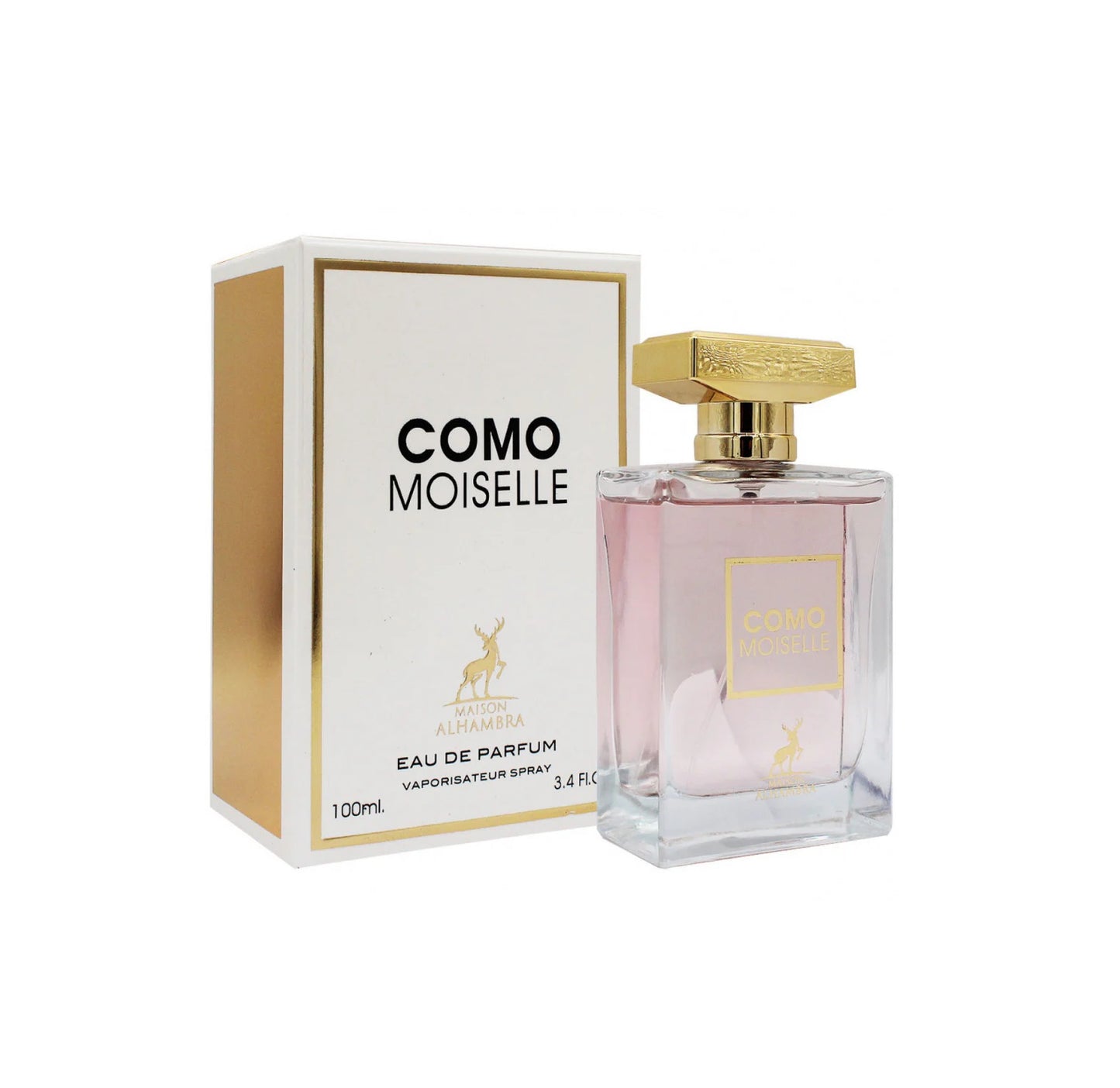 Maison Alhambra Como Moiselle EDP 100 ml – Парфюм за жени