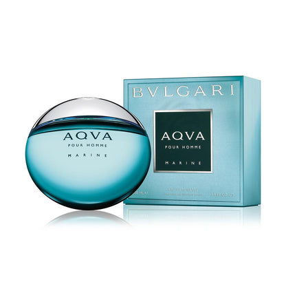 Bvlgari Aqua Pour Homme Marine EDT 100 ml – Парфюм за мъже