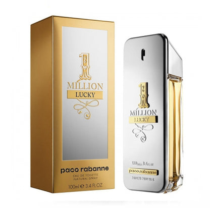 PACO RABANNE 1 MILLION LUCKY EDT 100 ml – Парфюм за мъже