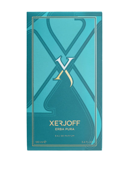 Унисекс луксозен подаръчен комплект – Xerjoff Erba Pura