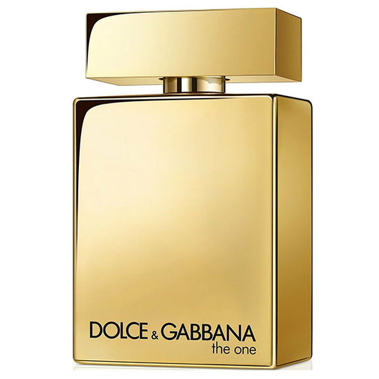 DOLCE & GABBANA THE ONE GOLD FOR MEN INTENSE EDP 75 ml – Парфюм за мъже