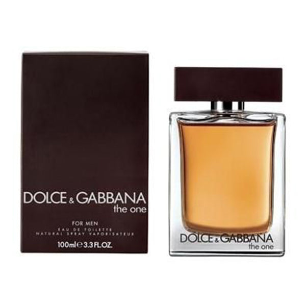 DOLCE & GABBANA THE ONE EDT 100 ml – Парфюм за мъже