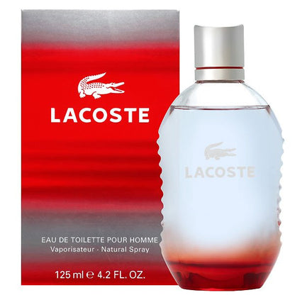 Lacoste EDT 125 ml – Парфюм за мъже
