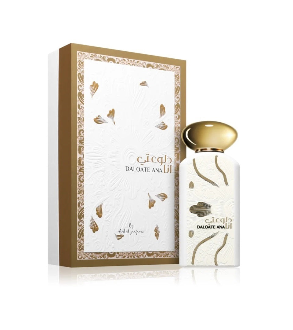 Ard Al Zaafaran Unisex Daloate Ana EDP 100ml – Парфюм за жени и мъже