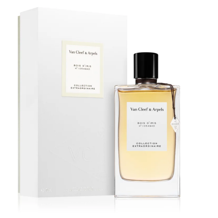 Van Cleef & Arpels Collection Bois d’Iris EDP 75 ml – Парфюм за жени и мъже