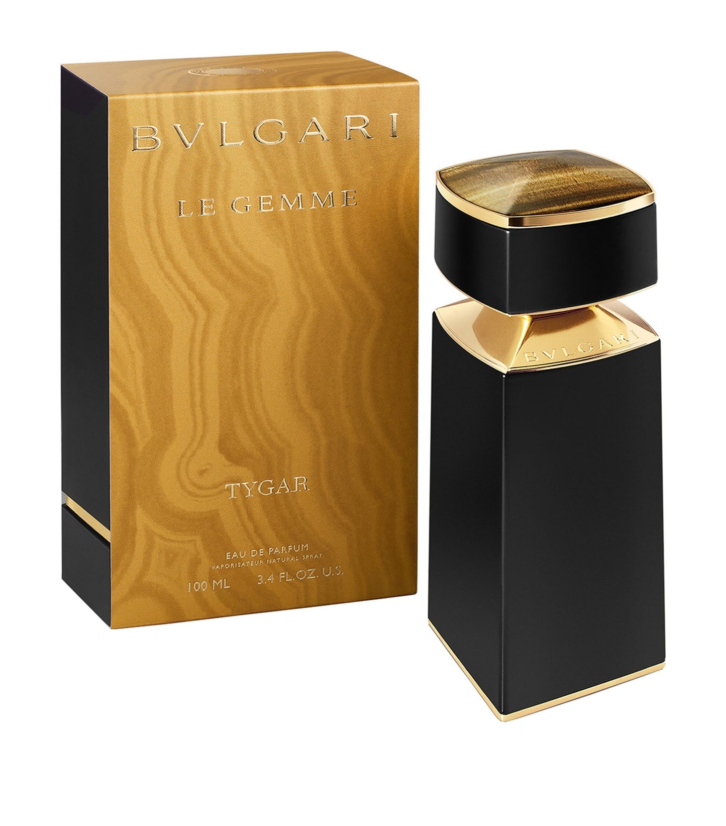 Bvlgari Le Gemme Tygar EDP 100ml – Парфюм за мъже