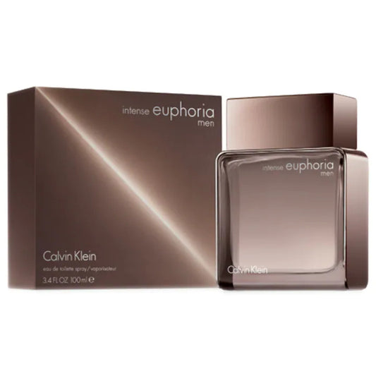 CALVIN KLEIN EUPHORIA EDT 100 ml – Парфюм за мъже