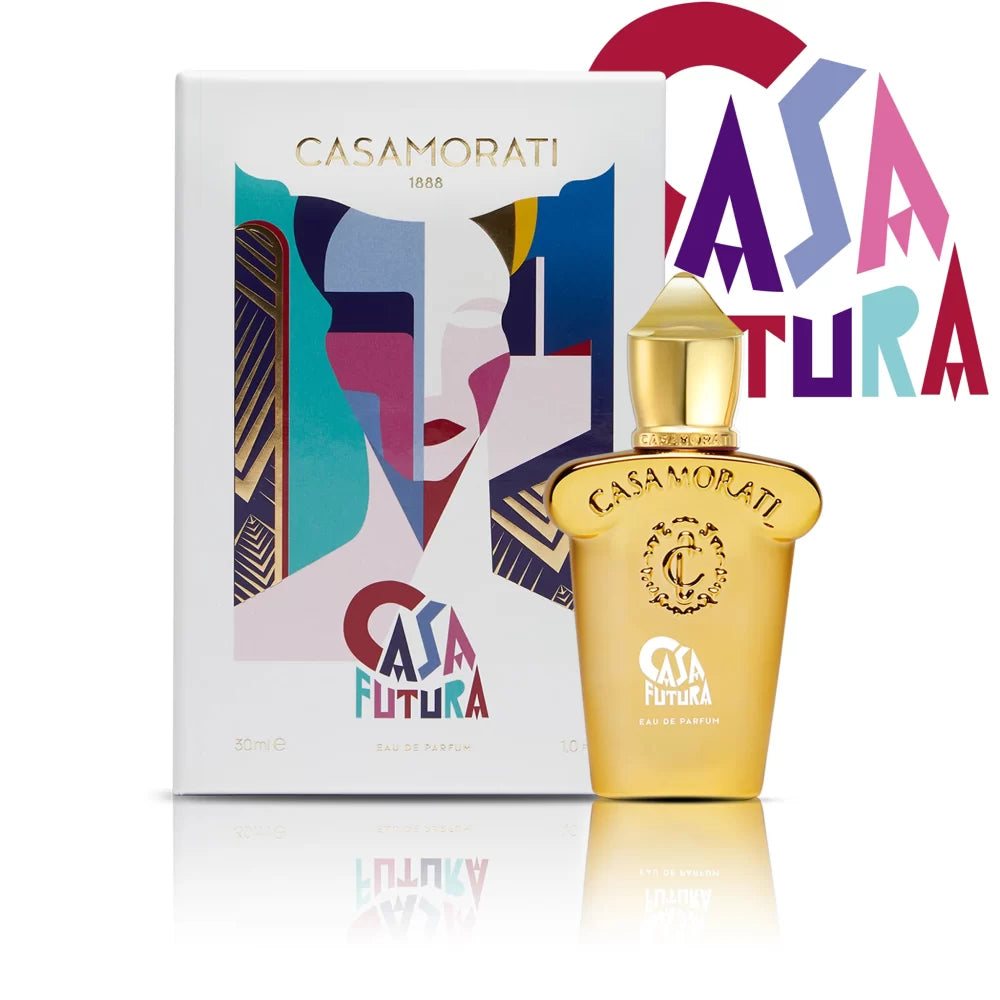 Xerjoff Casamorati 1888 CasaFutura EDP 100 ml – Парфюм за жени и мъже