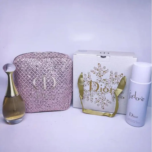 Дамски луксозен комплект – Christian Dior J’adore