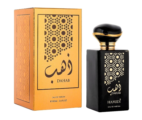 Hamidi DAHAB 100ml EDP – Парфюм за мъже и жени