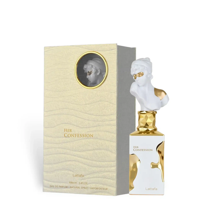 Lattafa Her Confession EDP 100 ml – Парфюм за жени