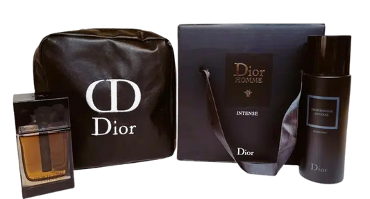 Мъжки луксозен комплект – Dior Homme Intense