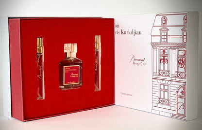Унисекс луксозен комплект – Maison Francis Kurkdjian Baccarat Rouge 540