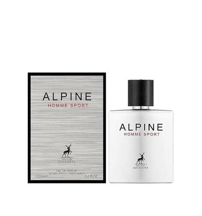 Maison Alhambra Alpine Homme Sport EDP 100 ml – Парфюм за мъже