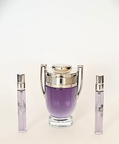 Мъжки луксозен комплект – Paco Rabanne Invictus