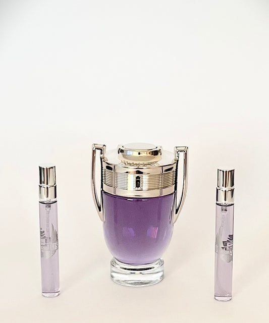 Мъжки луксозен комплект – Paco Rabanne Invictus