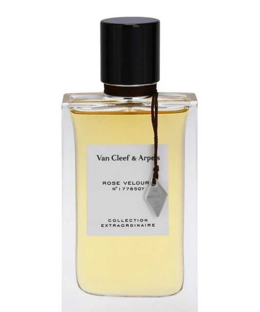 Van Cleef & Arpels Collection Rose Velours EDP 75 ml – Парфюм за жени и мъже