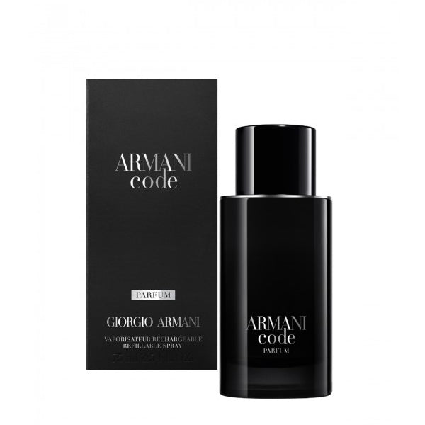 Giorgio Armani Code EDT 125ml – Парфюм за мъже