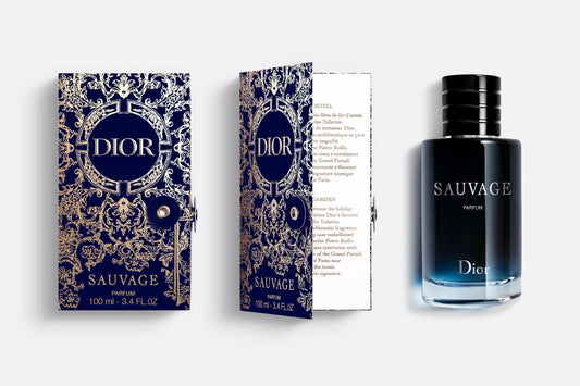 Dior Sauvage Parfum Limited Edition 100ml – Парфюм за мъже