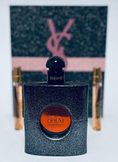 Дамски луксозен комплект – YSL Black Opium
