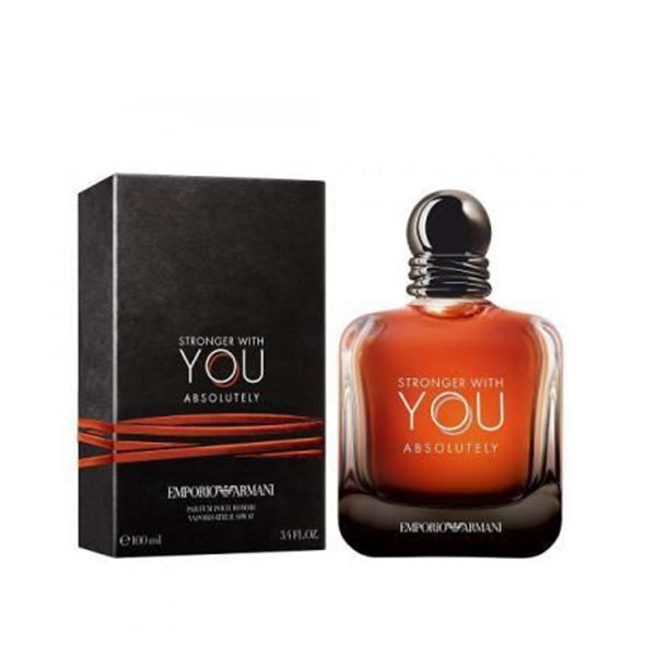 Giorgio Armani Stronger With You Absolutely EDP 100ml – Парфюм за мъже