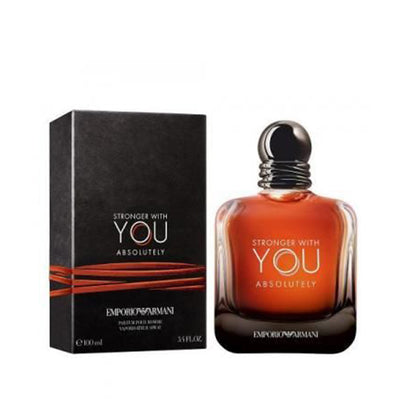 Giorgio Armani Stronger With You Absolutely EDP 100ml – Парфюм за мъже