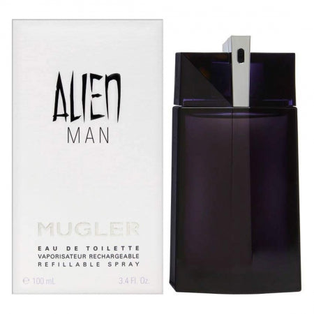THIERRY MUGLER ALIEN MAN EDT 100 ml – Парфюм за мъже
