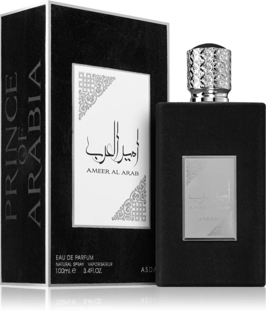 Asdaaf Ameer Al Arab EDP 100 мл. – Мъжки парфюм