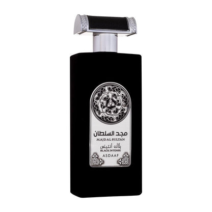 Majd Al Sultan Black Intense EDP 100 мл. – Мъжки