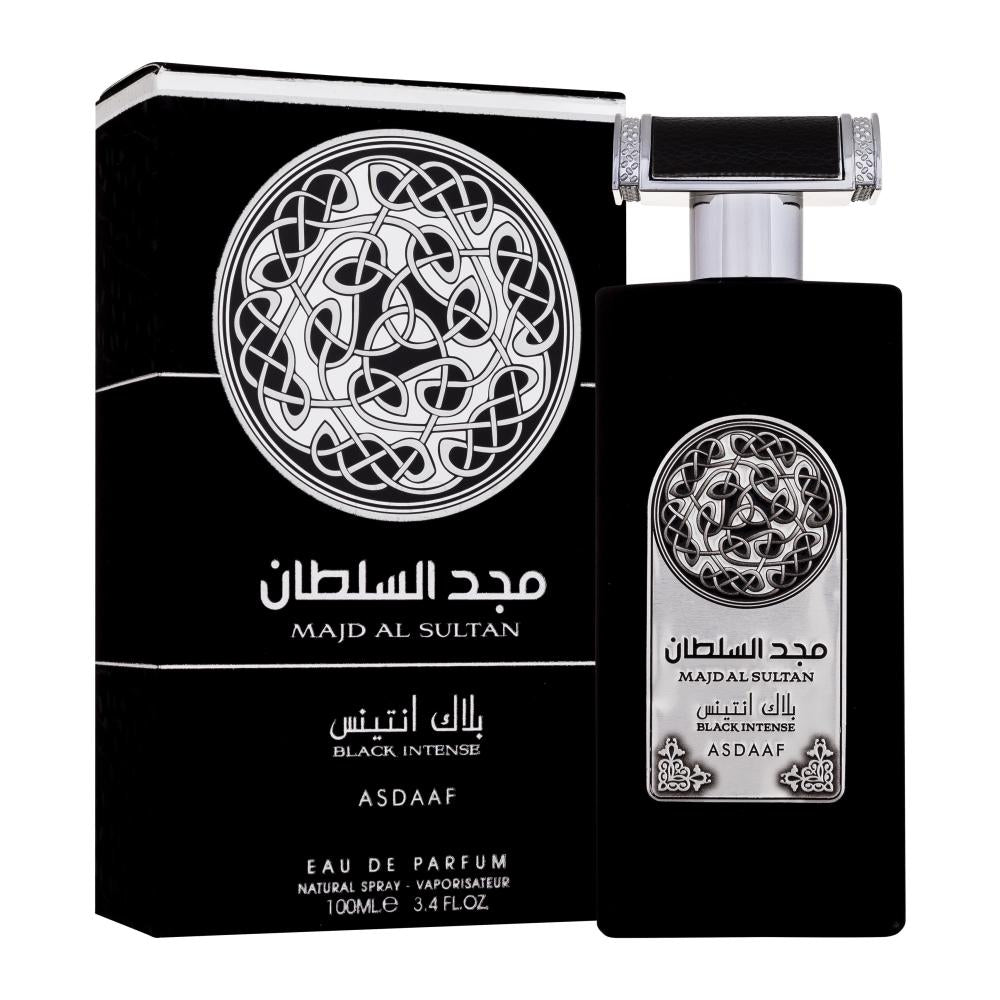 Majd Al Sultan Black Intense EDP 100 мл. – Мъжки