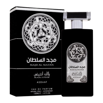 Majd Al Sultan Black Intense EDP 100 мл. – Мъжки