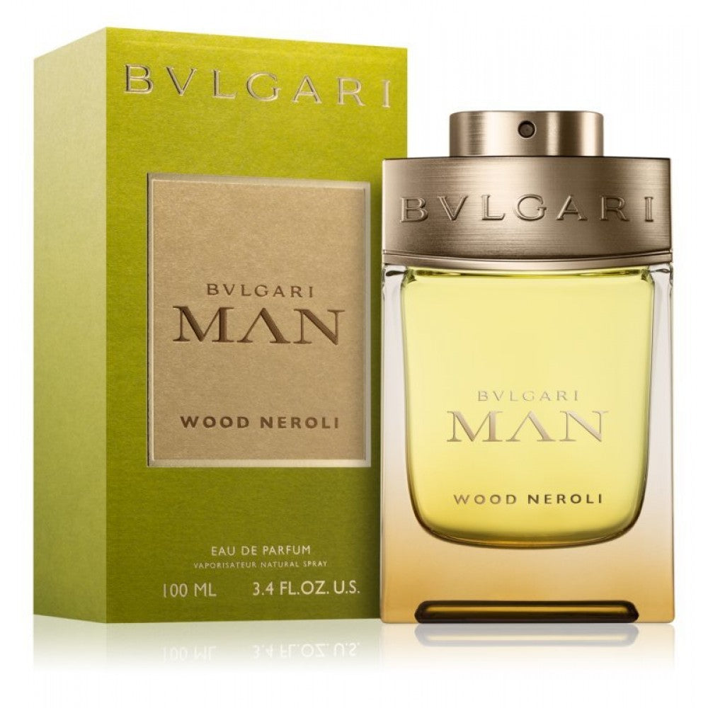 Bvlgari Man Wood Neroli EDP 100 ml – Парфюм за мъже