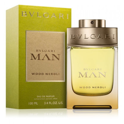 Bvlgari Man Wood Neroli EDP 100 ml – Парфюм за мъже