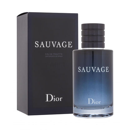 Christian Dior Sauvage EDT 100 ml – Парфюм за мъже