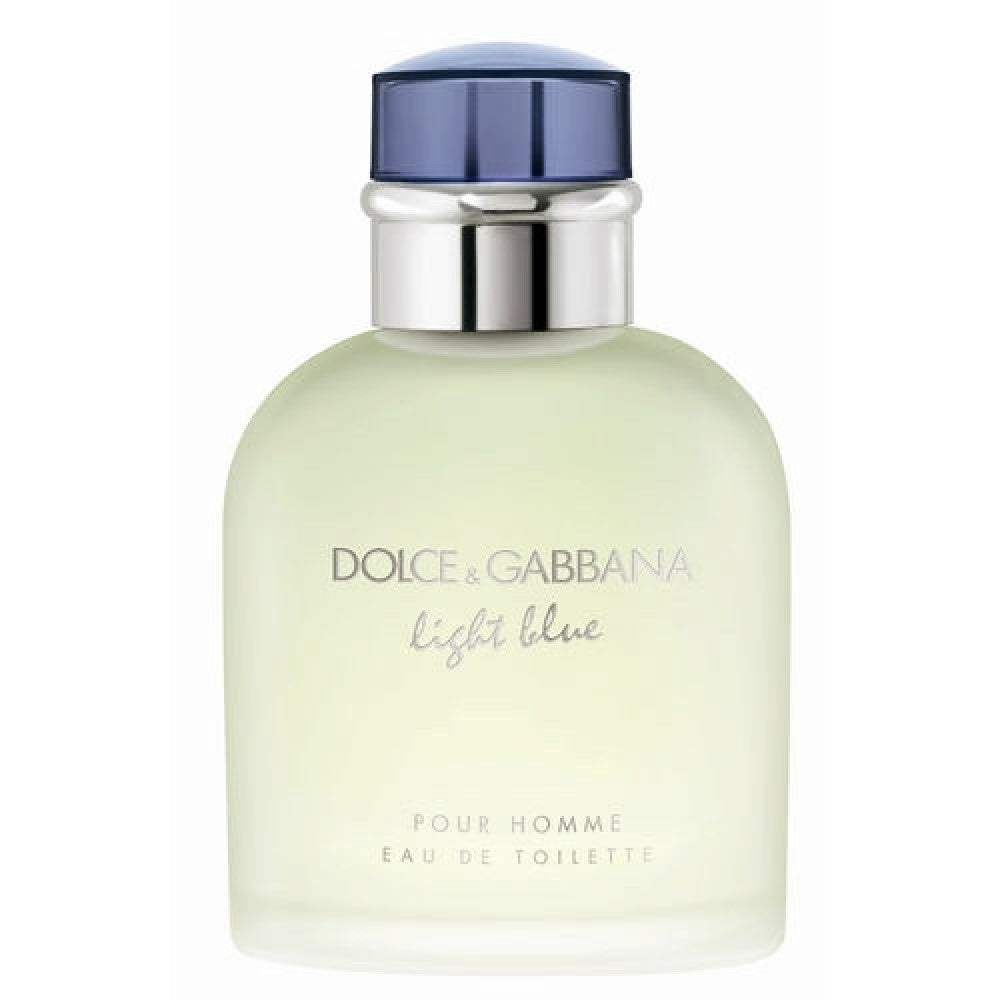 Dolce & Gabbana Light Blue EDT 125 ml – Парфюм за мъже