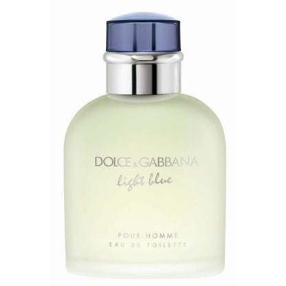 Dolce & Gabbana Light Blue EDT 125 ml – Парфюм за мъже