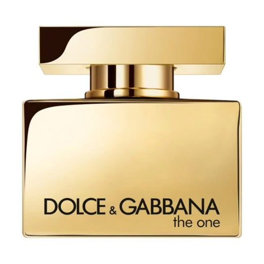 DOLCE & GABBANA THE ONE GOLD INTENSE EDP 75 ml – Парфюм за жени