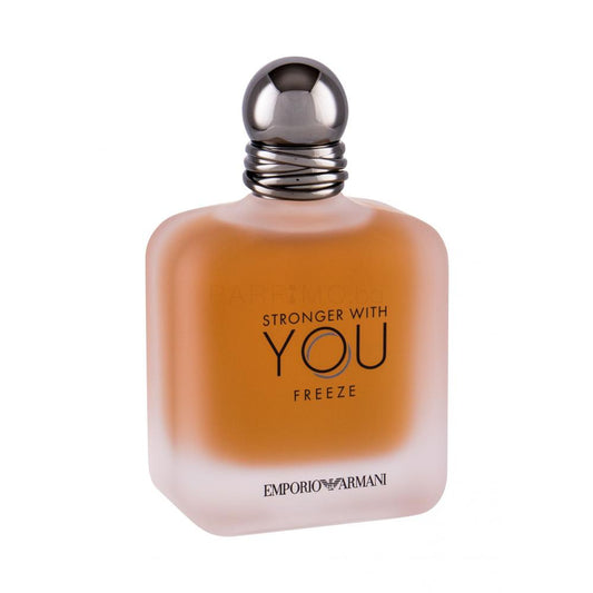 Giorgio Armani Stronger With You Freeze EDT 100ml – Парфюм за мъже