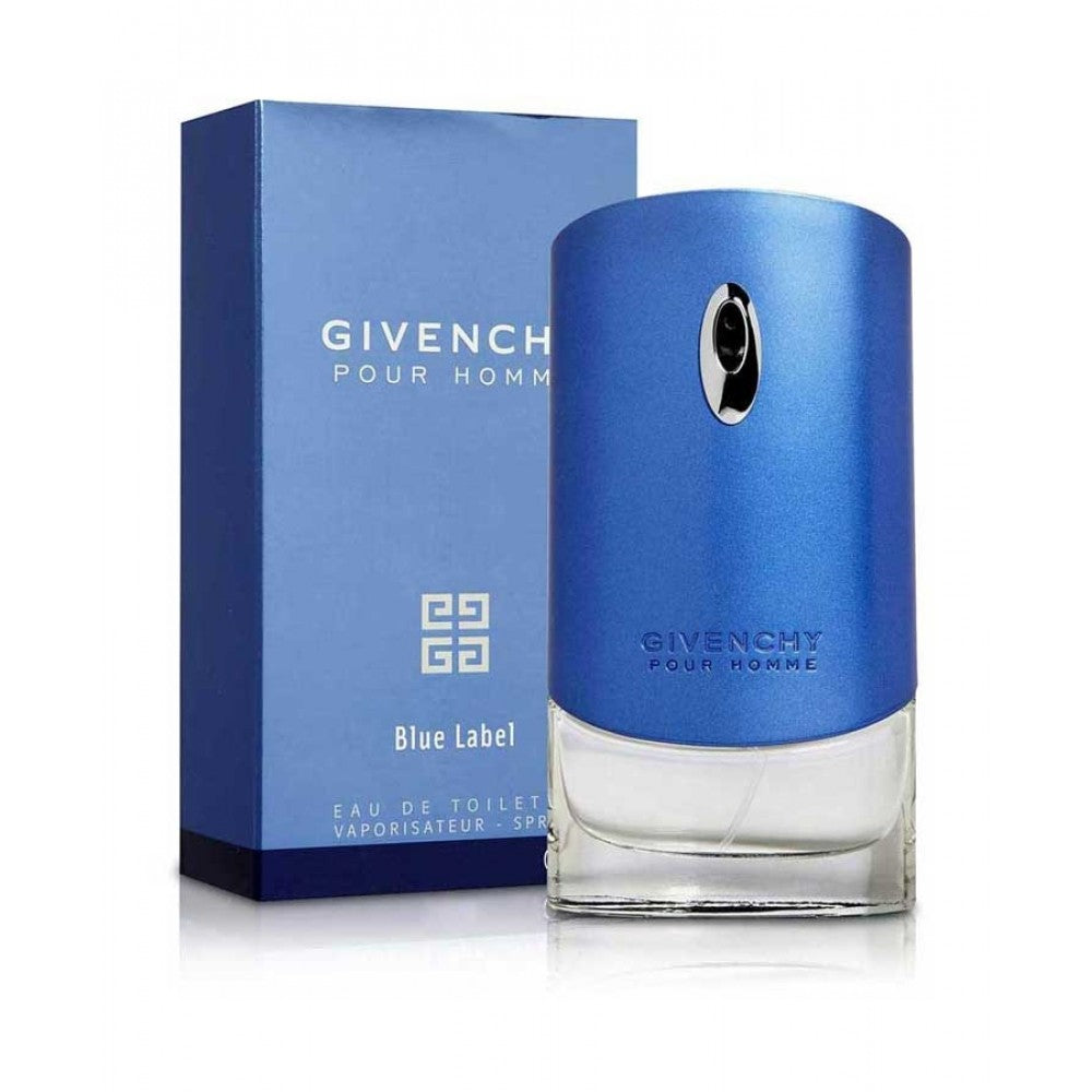 Givenchy Pour Homme Blue Label EDT 100 ml – Парфюм за мъж