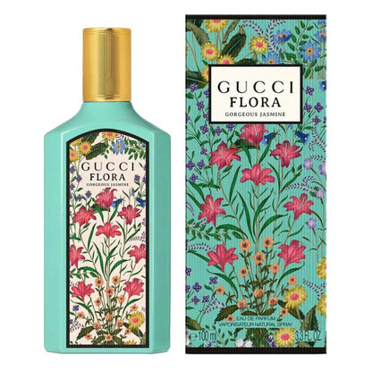 Gucci Flora Gorgeous Jasmine EDP 100 ml – Парфюм за жени