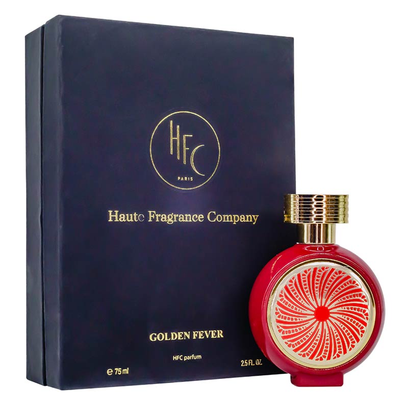 Haute Fragrance Company HFC Golden Fever EDP 75ml – Парфюм за жени и мъже