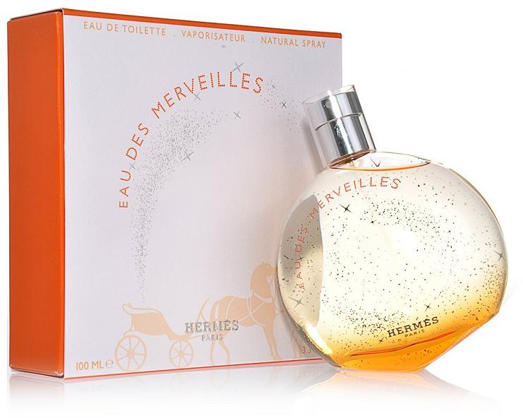 HERMES EAU DES MERVEILLES EDT 100 ml – Парфюм за жени
