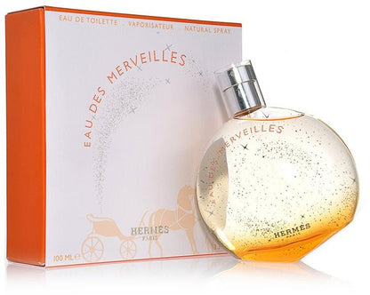 HERMES EAU DES MERVEILLES EDT 100 ml – Парфюм за жени