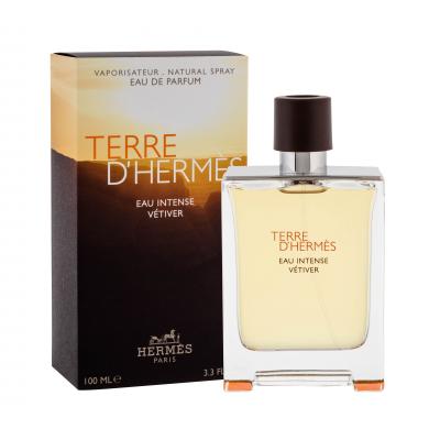 Hermes Terre Intense Vetiver EDP 100 ml – Парфюм за мъже