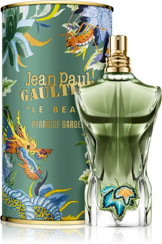 Jean Paul Gaultier Le Beau Paradise Garden 125ml. - Мъжки Парфюм